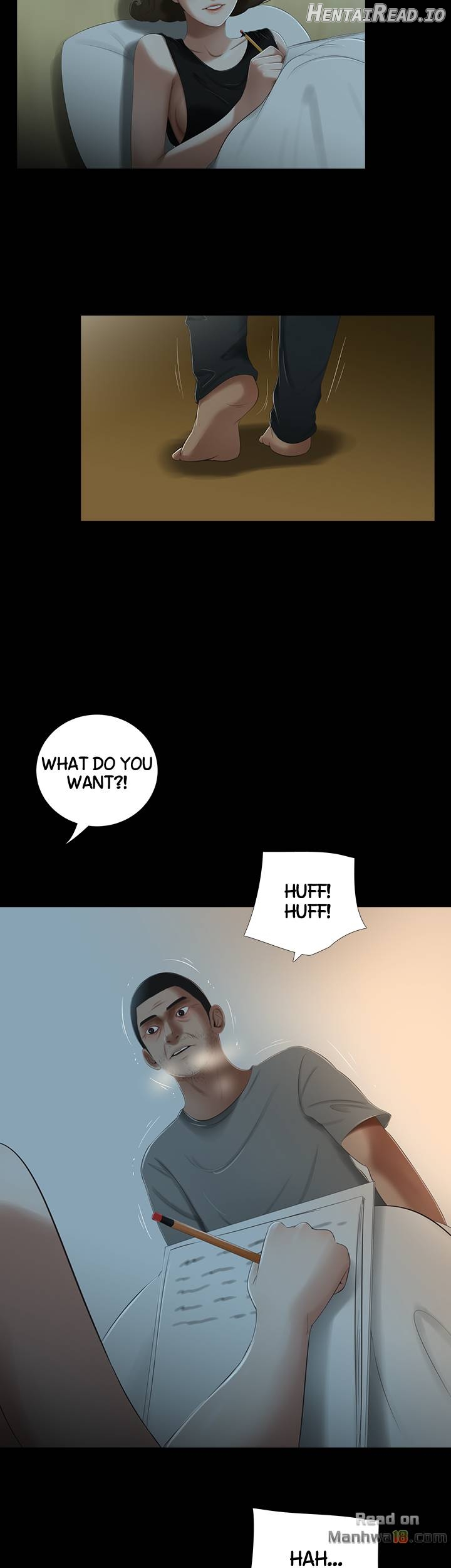 Mamitas - Manhwa Chapter 23 - page 2