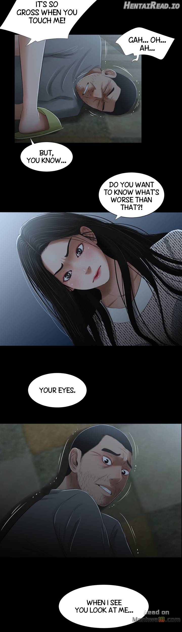 Mamitas - Manhwa Chapter 24 - page 2