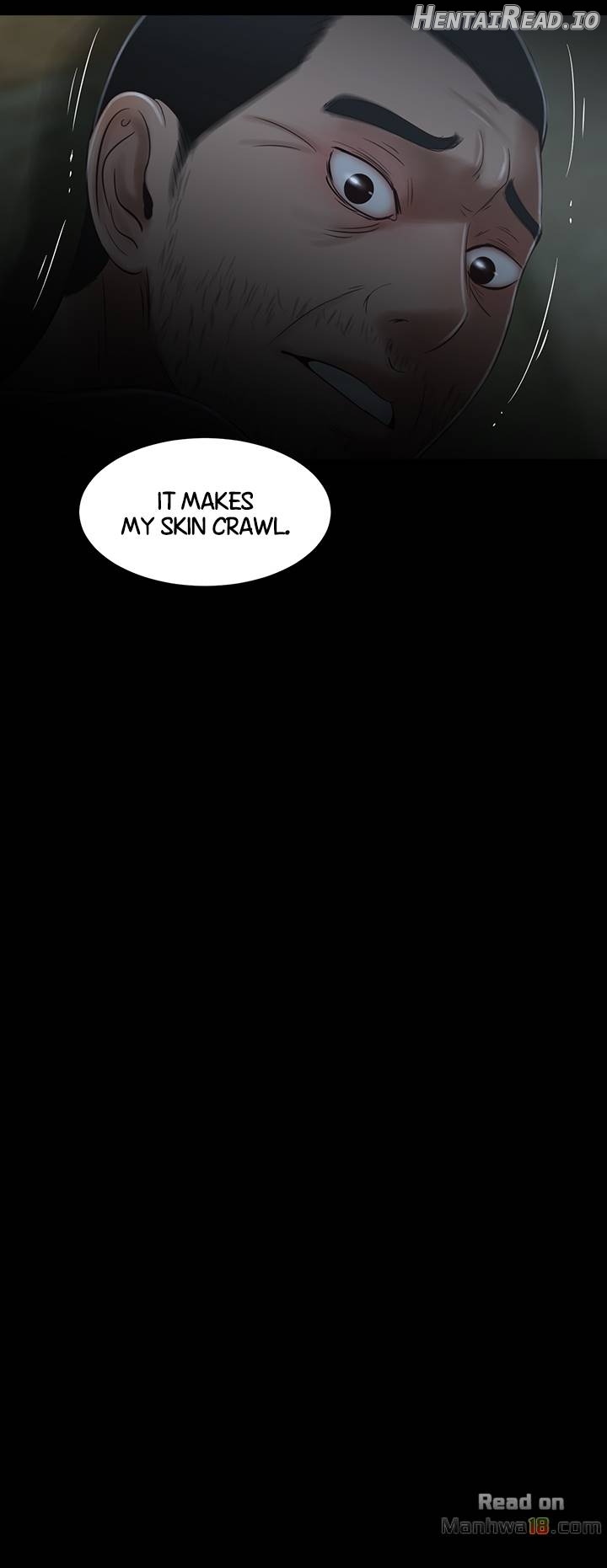 Mamitas - Manhwa Chapter 24 - page 3