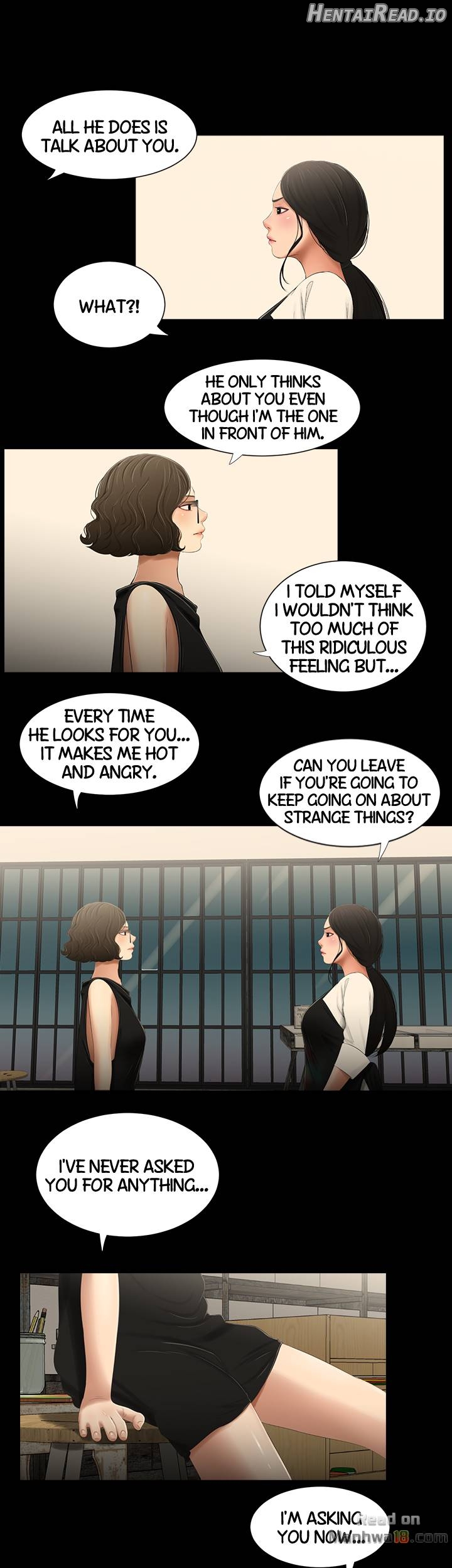 Mamitas - Manhwa Chapter 25 - page 1