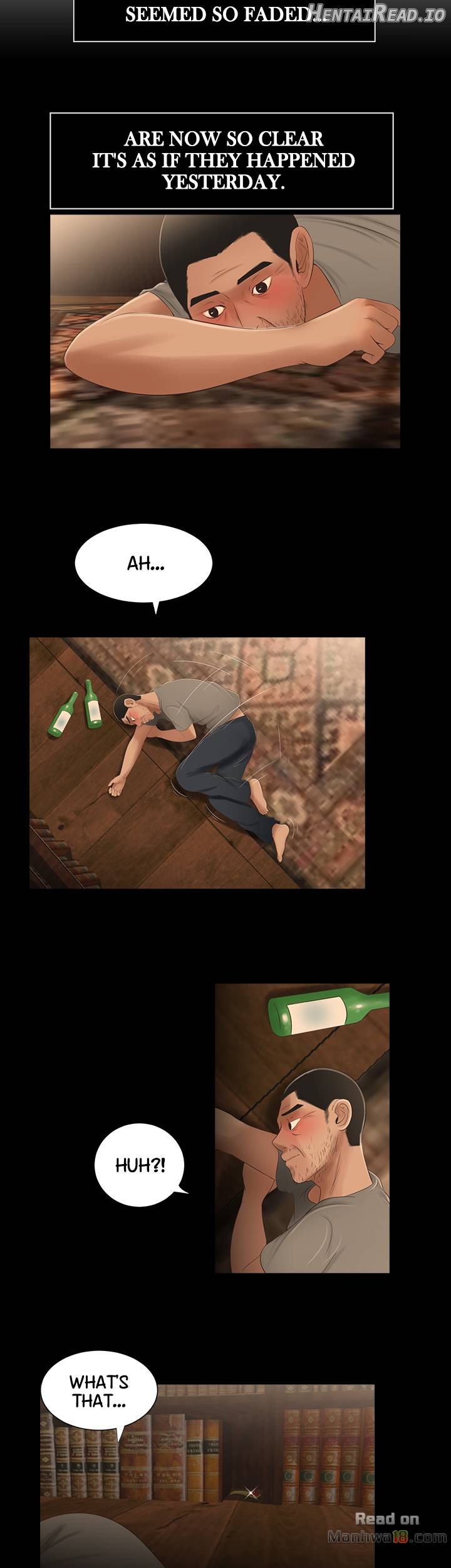 Mamitas - Manhwa Chapter 25 - page 10