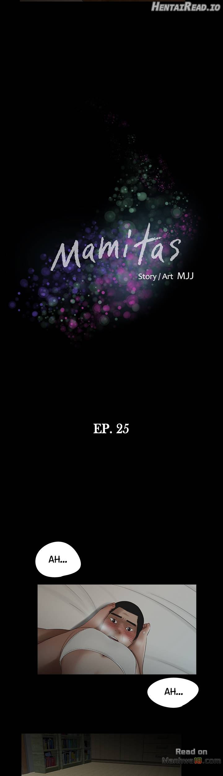 Mamitas - Manhwa Chapter 25 - page 11