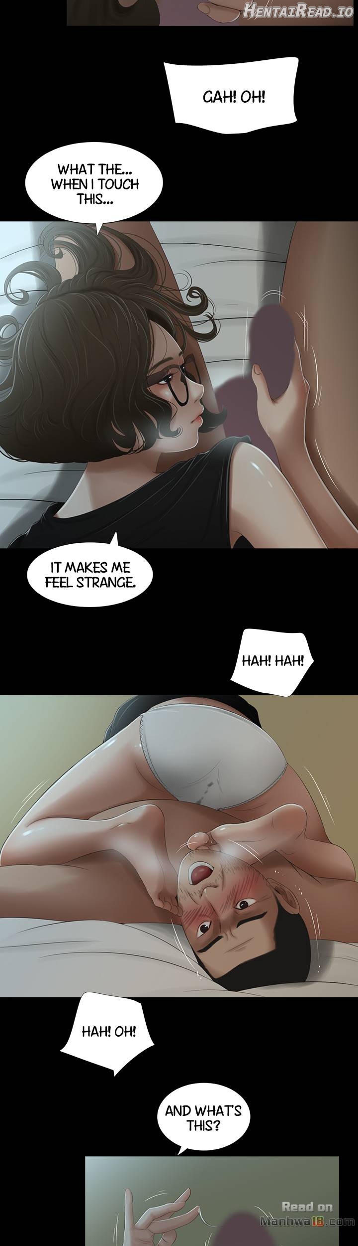 Mamitas - Manhwa Chapter 25 - page 14