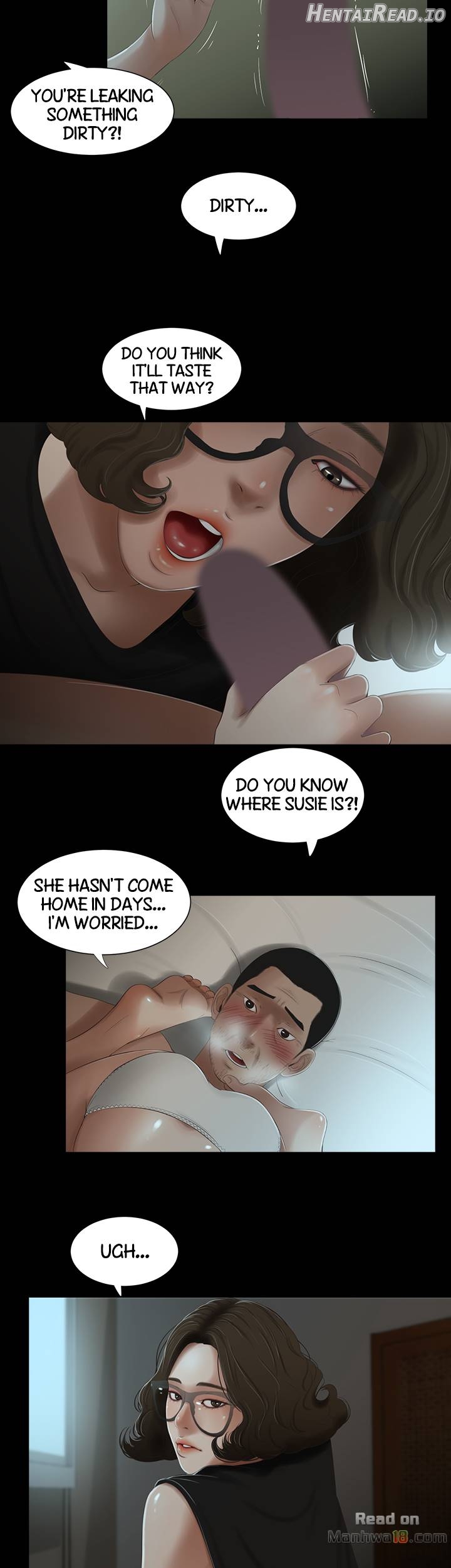 Mamitas - Manhwa Chapter 25 - page 15