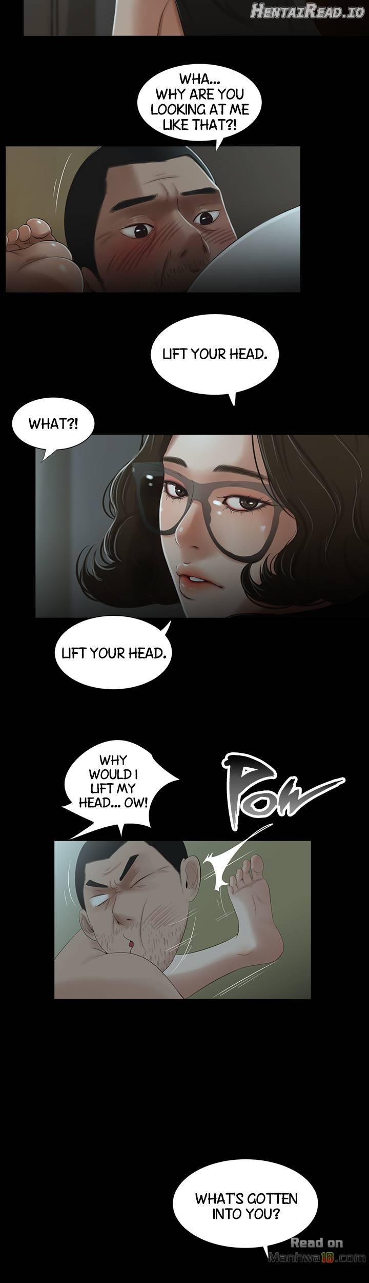 Mamitas - Manhwa Chapter 25 - page 16