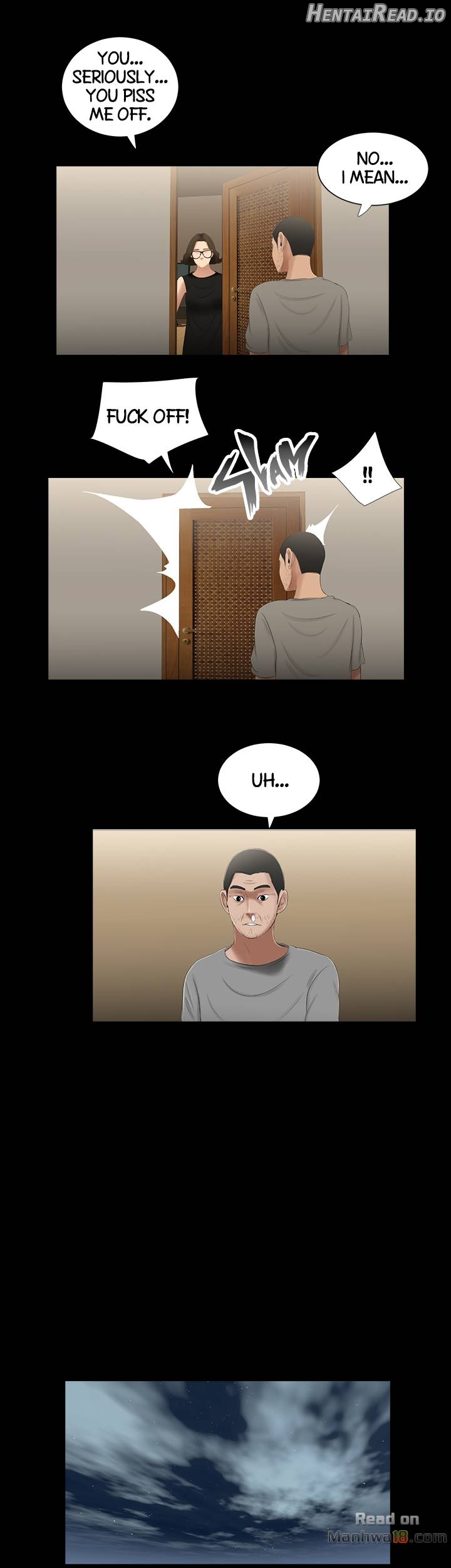 Mamitas - Manhwa Chapter 25 - page 17