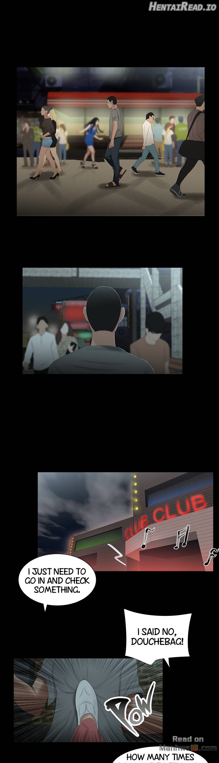 Mamitas - Manhwa Chapter 25 - page 18