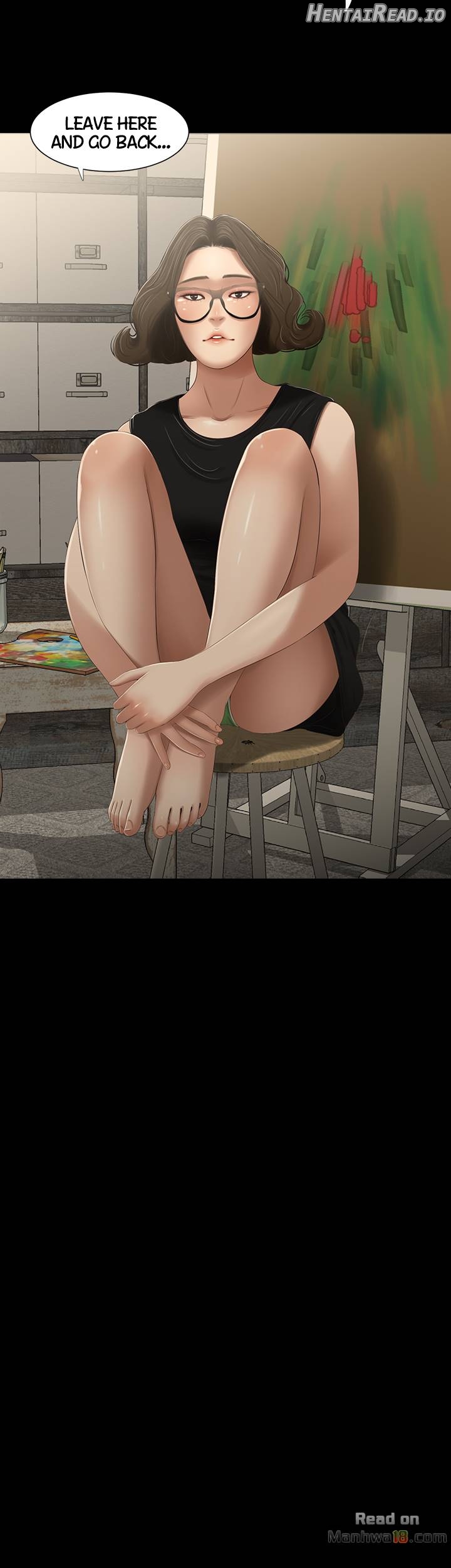 Mamitas - Manhwa Chapter 25 - page 2