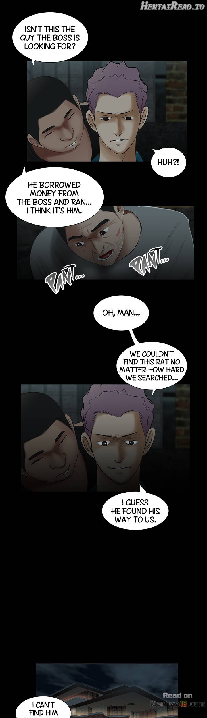 Mamitas - Manhwa Chapter 25 - page 20