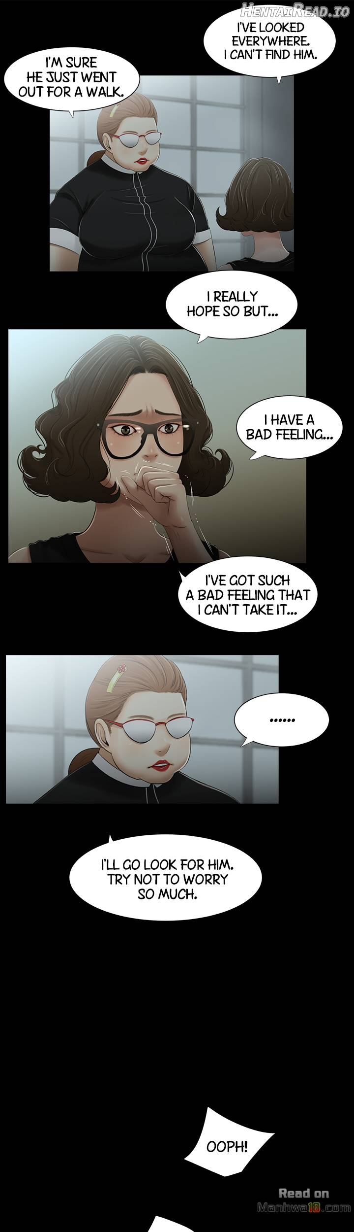 Mamitas - Manhwa Chapter 25 - page 22