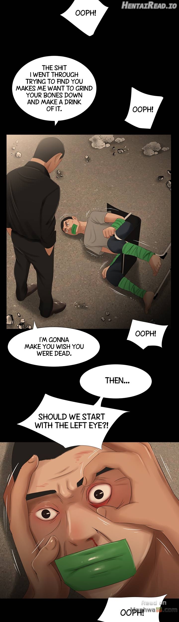 Mamitas - Manhwa Chapter 25 - page 23