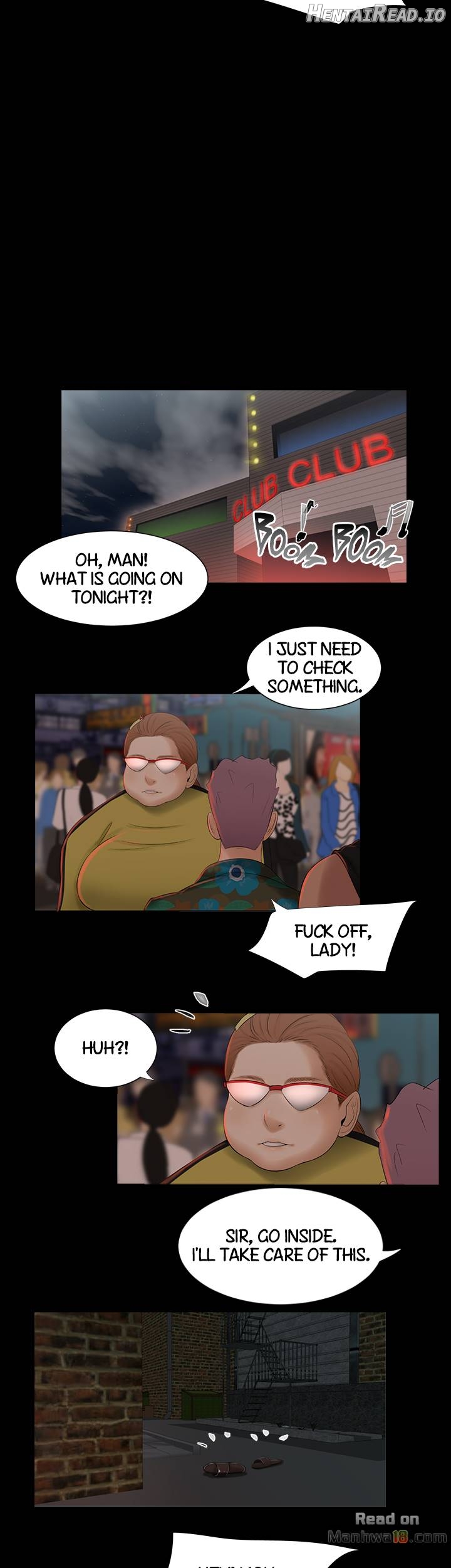 Mamitas - Manhwa Chapter 25 - page 24