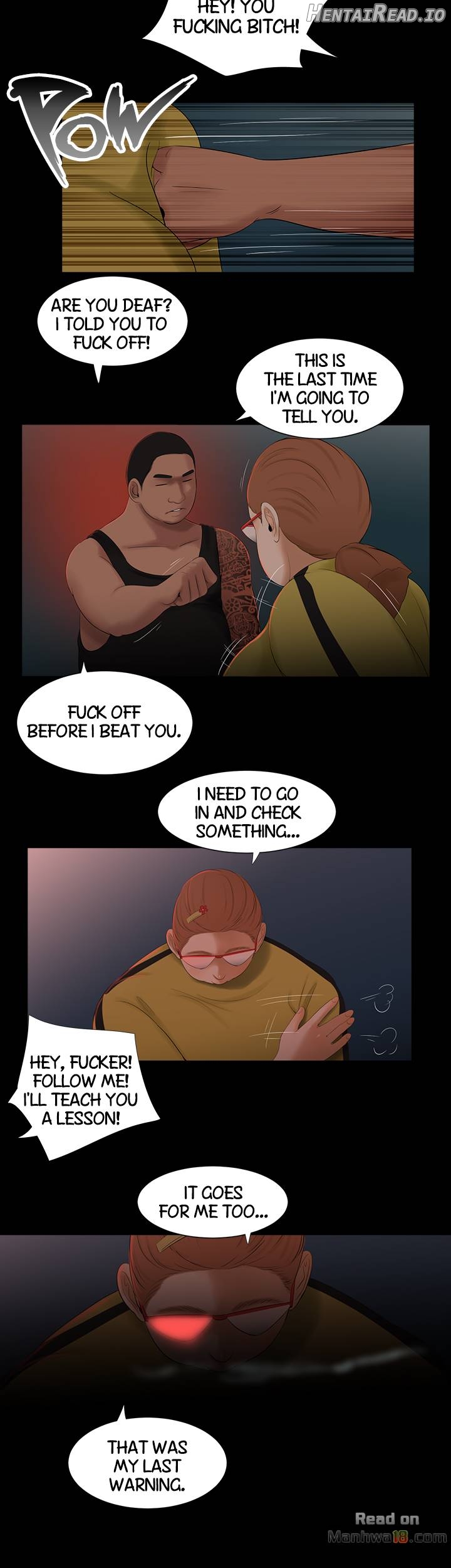 Mamitas - Manhwa Chapter 25 - page 25