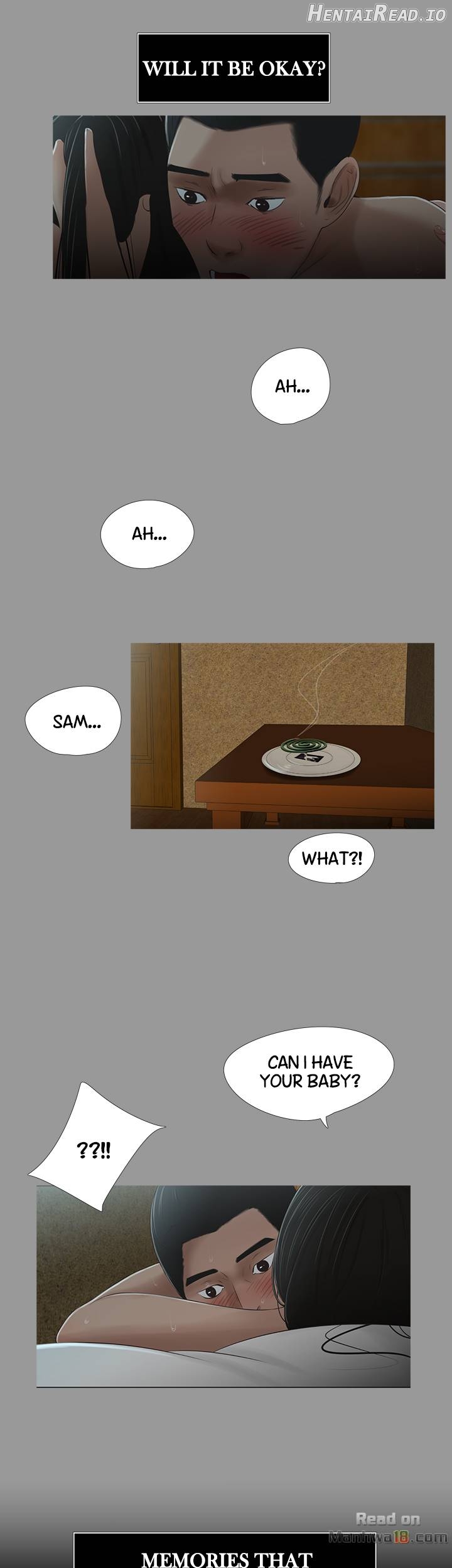 Mamitas - Manhwa Chapter 25 - page 9