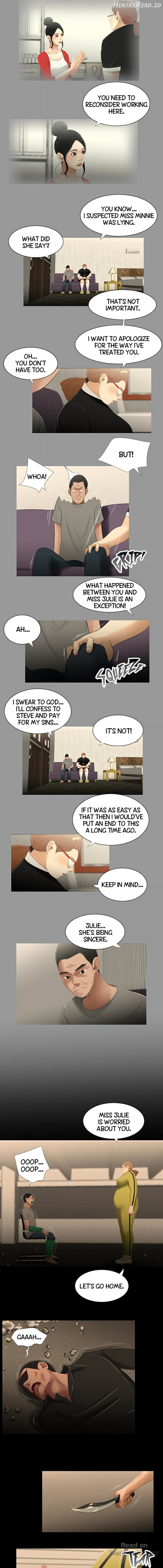 Mamitas - Manhwa Chapter 27 - page 2