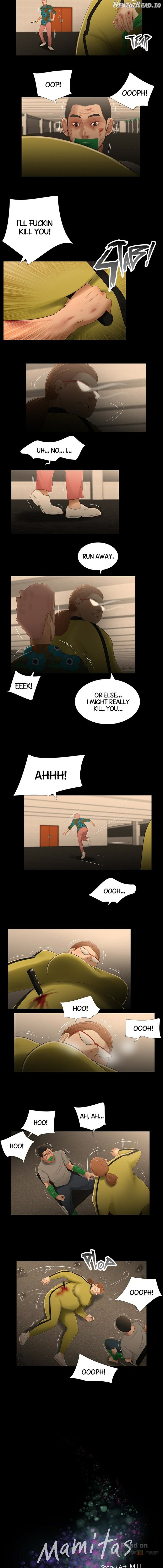 Mamitas - Manhwa Chapter 27 - page 3