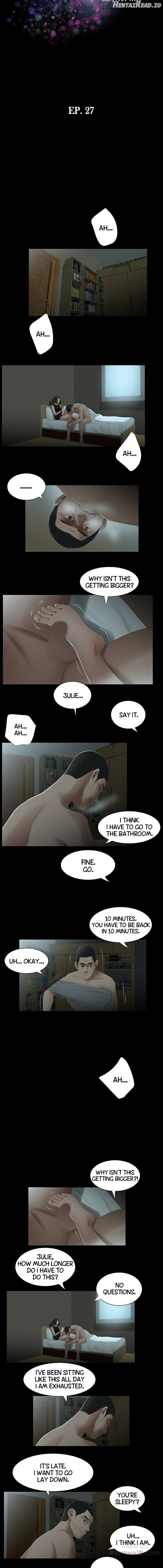 Mamitas - Manhwa Chapter 27 - page 4