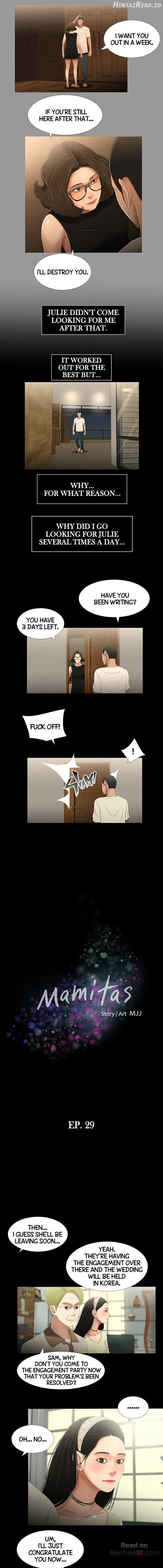 Mamitas - Manhwa Chapter 29 - page 2