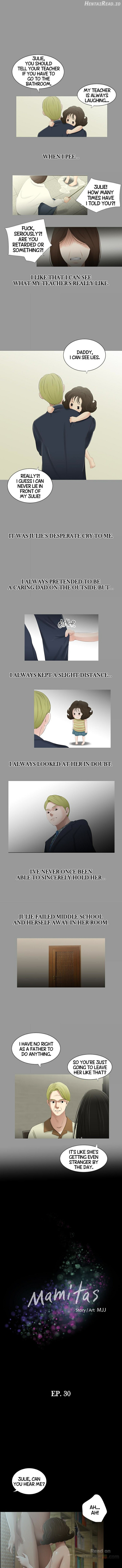 Mamitas - Manhwa Chapter 30 - page 2