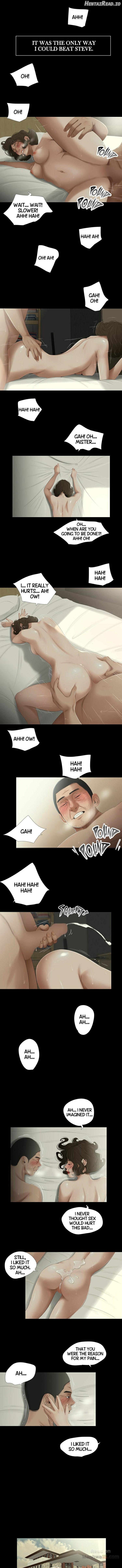 Mamitas - Manhwa Chapter 30 - page 6