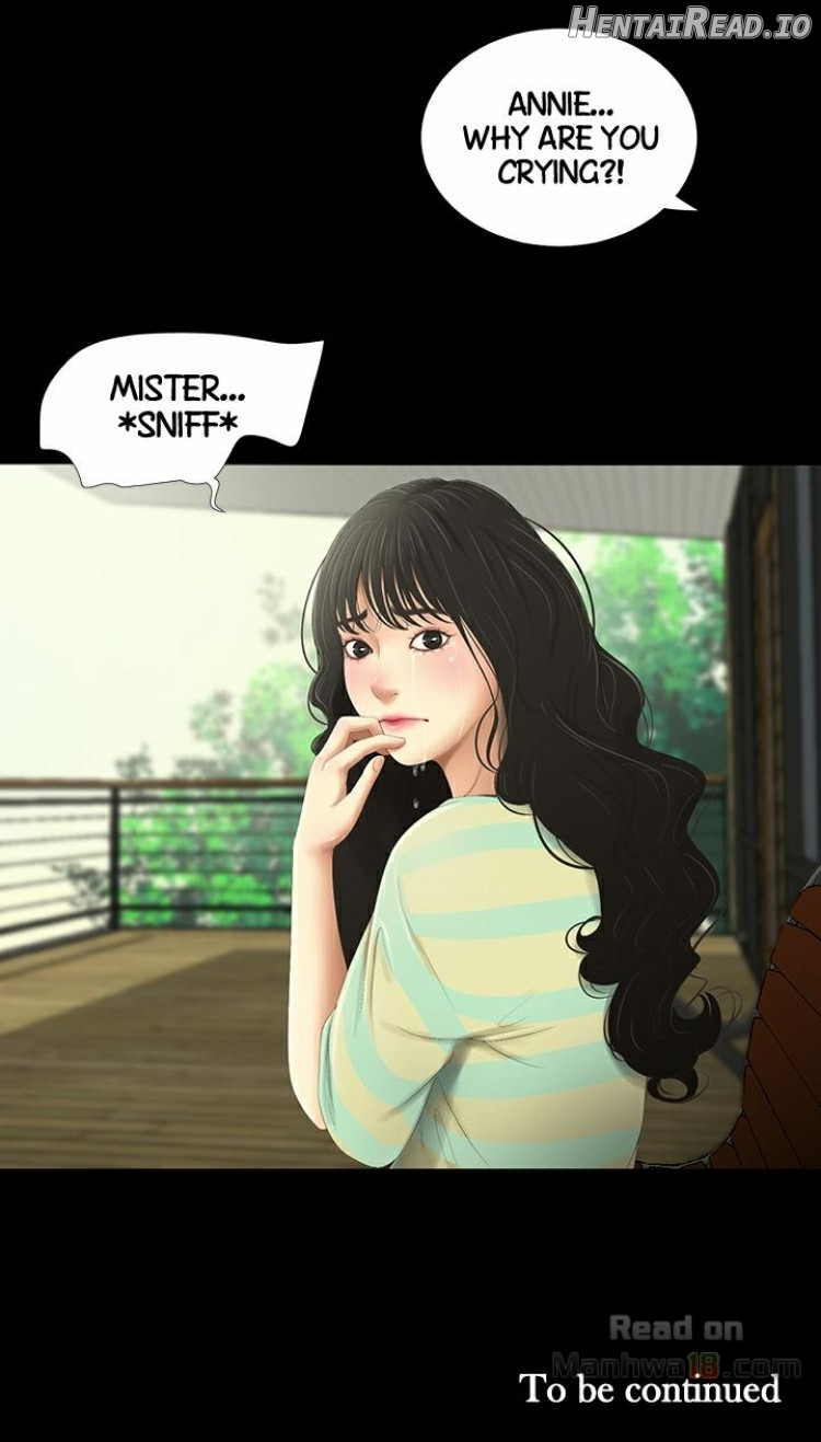 Mamitas - Manhwa Chapter 30 - page 8