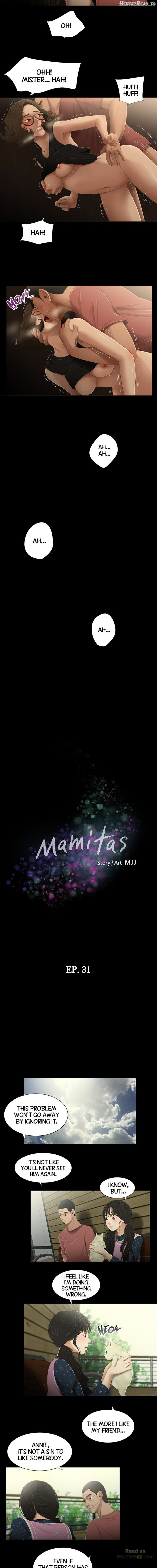Mamitas - Manhwa Chapter 31 - page 4