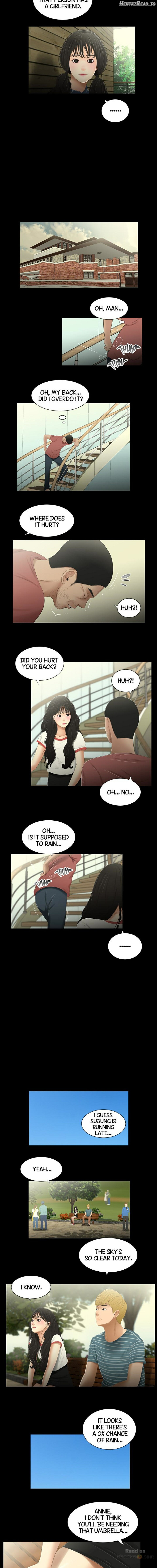 Mamitas - Manhwa Chapter 31 - page 5
