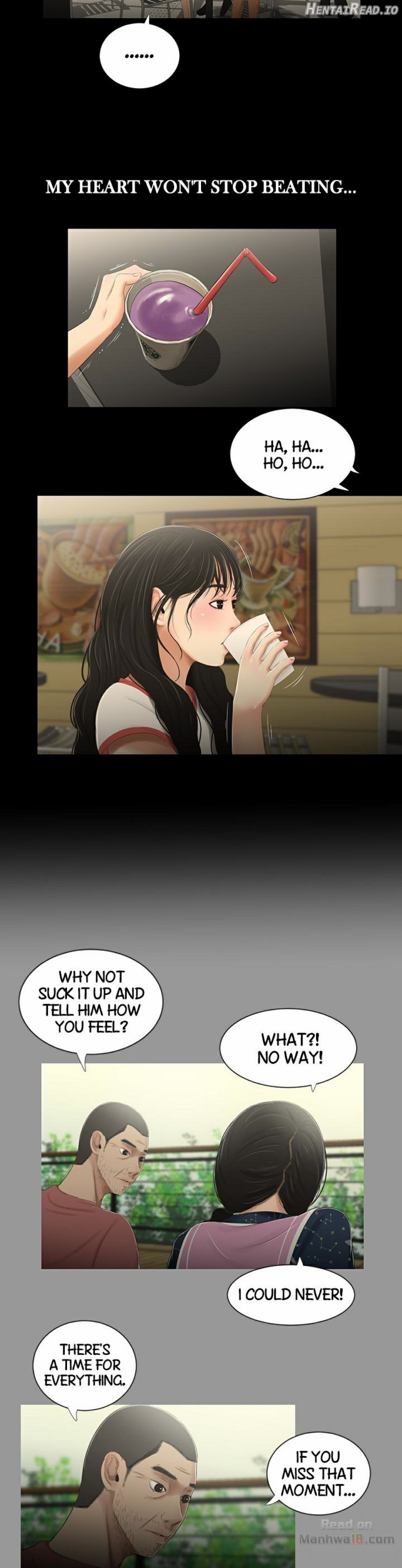 Mamitas - Manhwa Chapter 31 - page 7