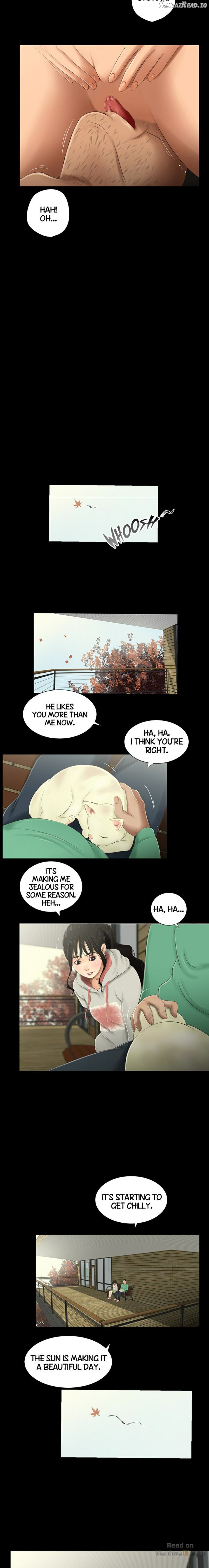Mamitas - Manhwa Chapter 32 - page 3