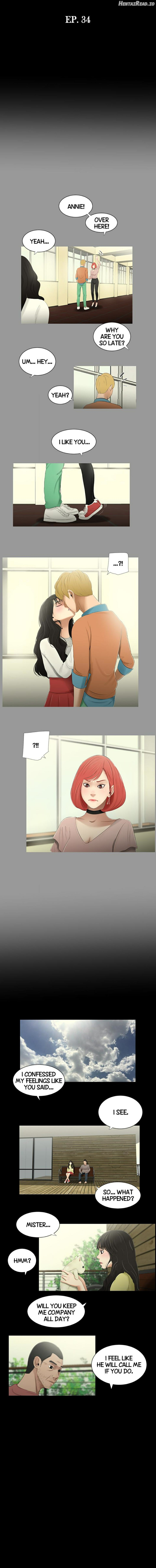 Mamitas - Manhwa Chapter 34 - page 2