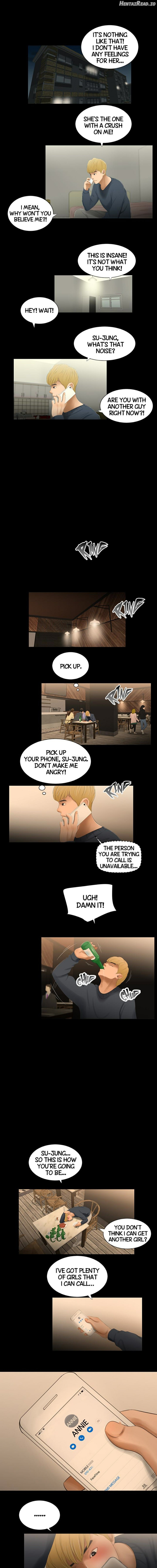 Mamitas - Manhwa Chapter 34 - page 3