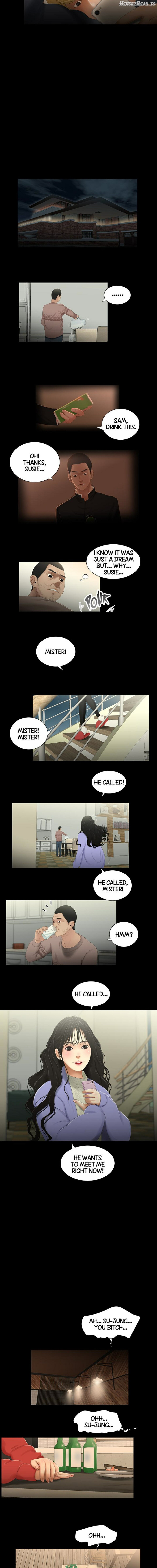 Mamitas - Manhwa Chapter 34 - page 4