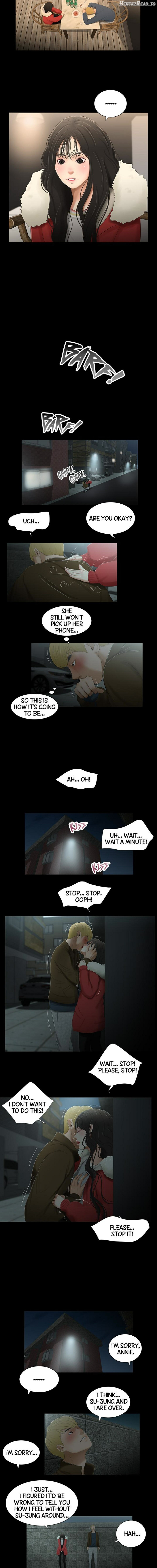 Mamitas - Manhwa Chapter 34 - page 5