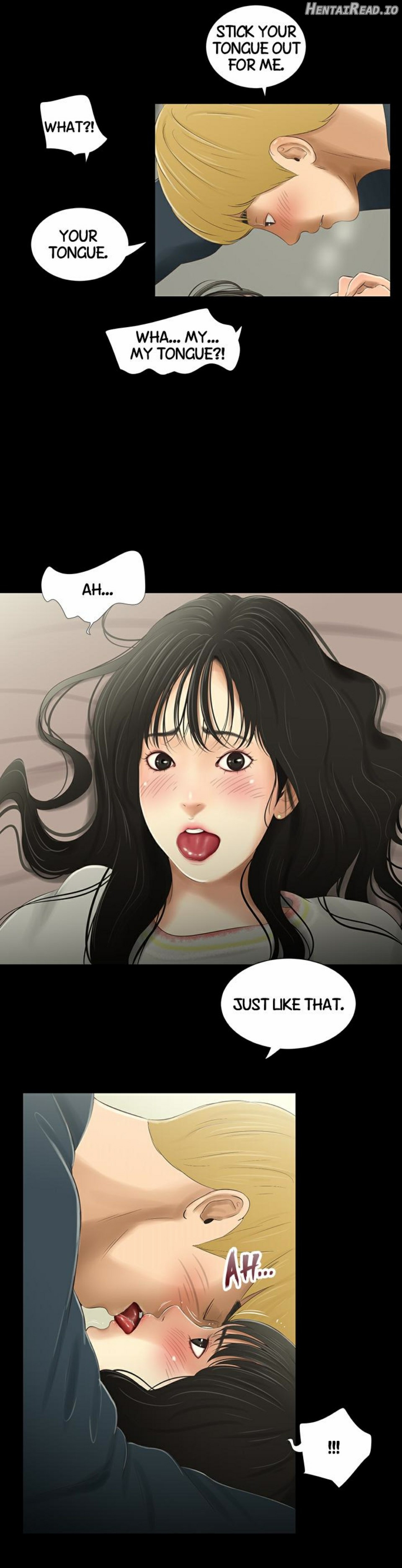 Mamitas - Manhwa Chapter 34 - page 7