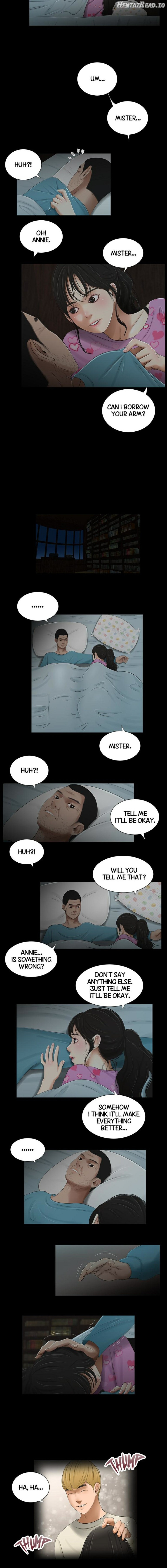 Mamitas - Manhwa Chapter 36 - page 2