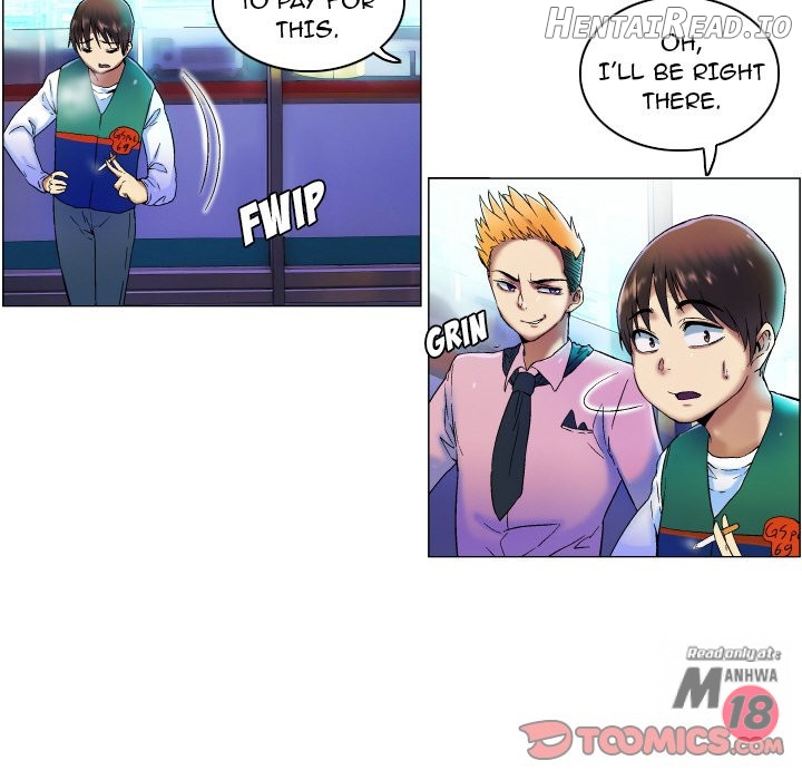 Master of App Chapter 4 - page 25