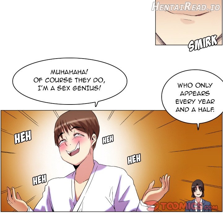 Master of App Chapter 12 - page 34