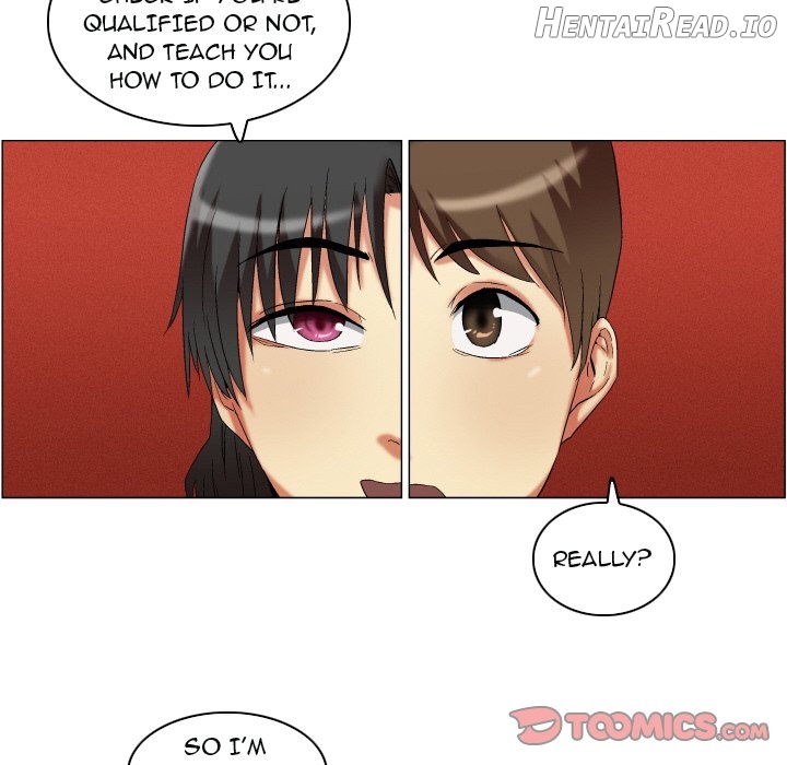 Master of App Chapter 15 - page 19