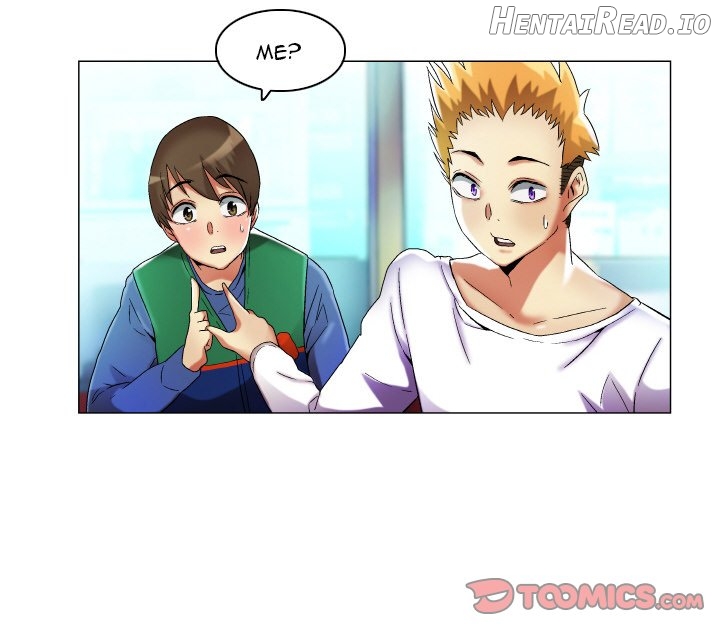 Master of App Chapter 16 - page 29