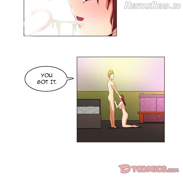 Master of App Chapter 19 - page 19