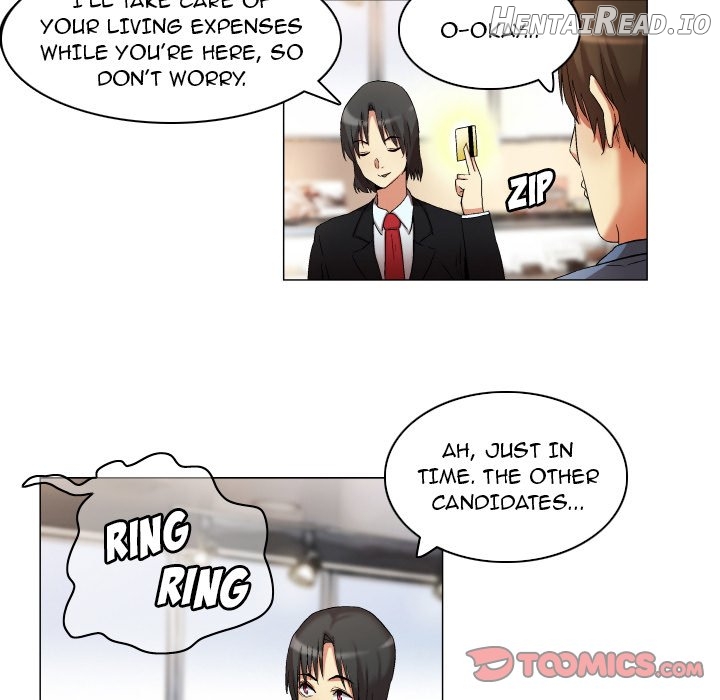 Master of App Chapter 20 - page 15