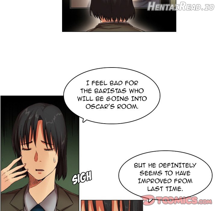 Master of App Chapter 25 - page 13