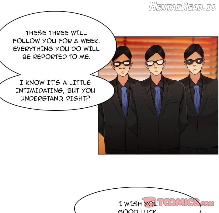 Master of App Chapter 33 - page 25