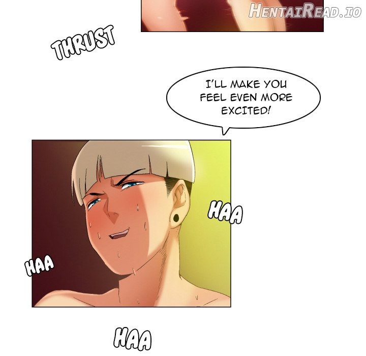 Master of App Chapter 36 - page 12