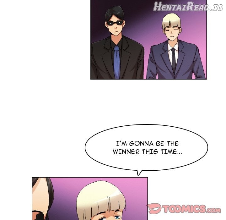 Master of App Chapter 36 - page 21