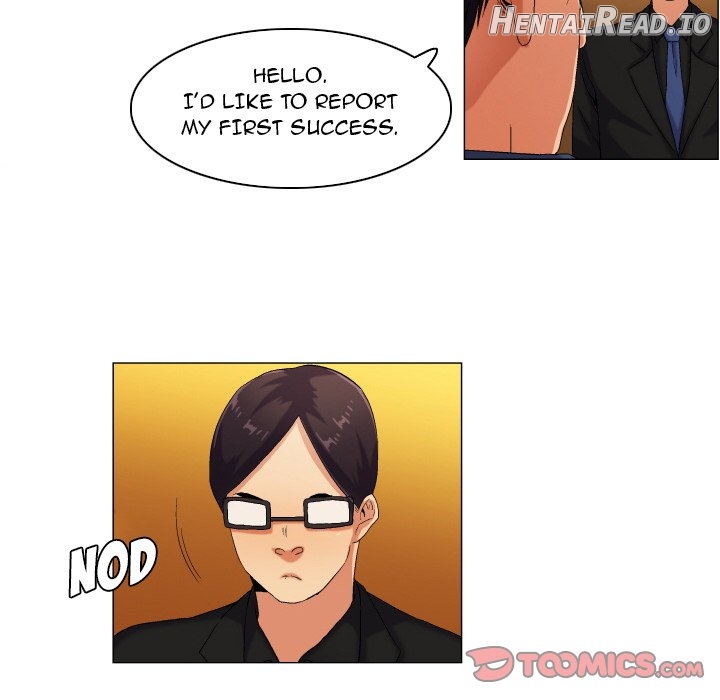 Master of App Chapter 38 - page 21