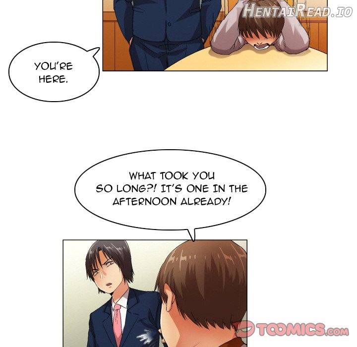 Master of App Chapter 46 - page 31