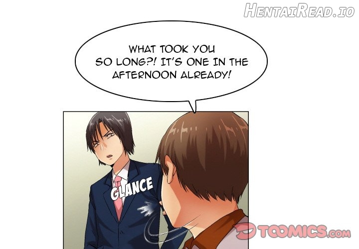 Master of App Chapter 47 - page 1