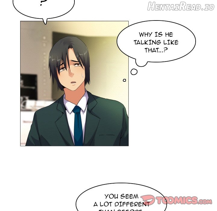 Master of App Chapter 61 - page 11