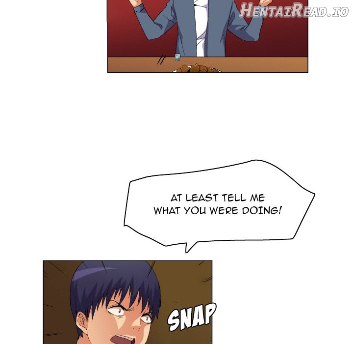 Master of App Chapter 64 - page 10